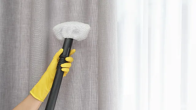 Curtain Cleaning